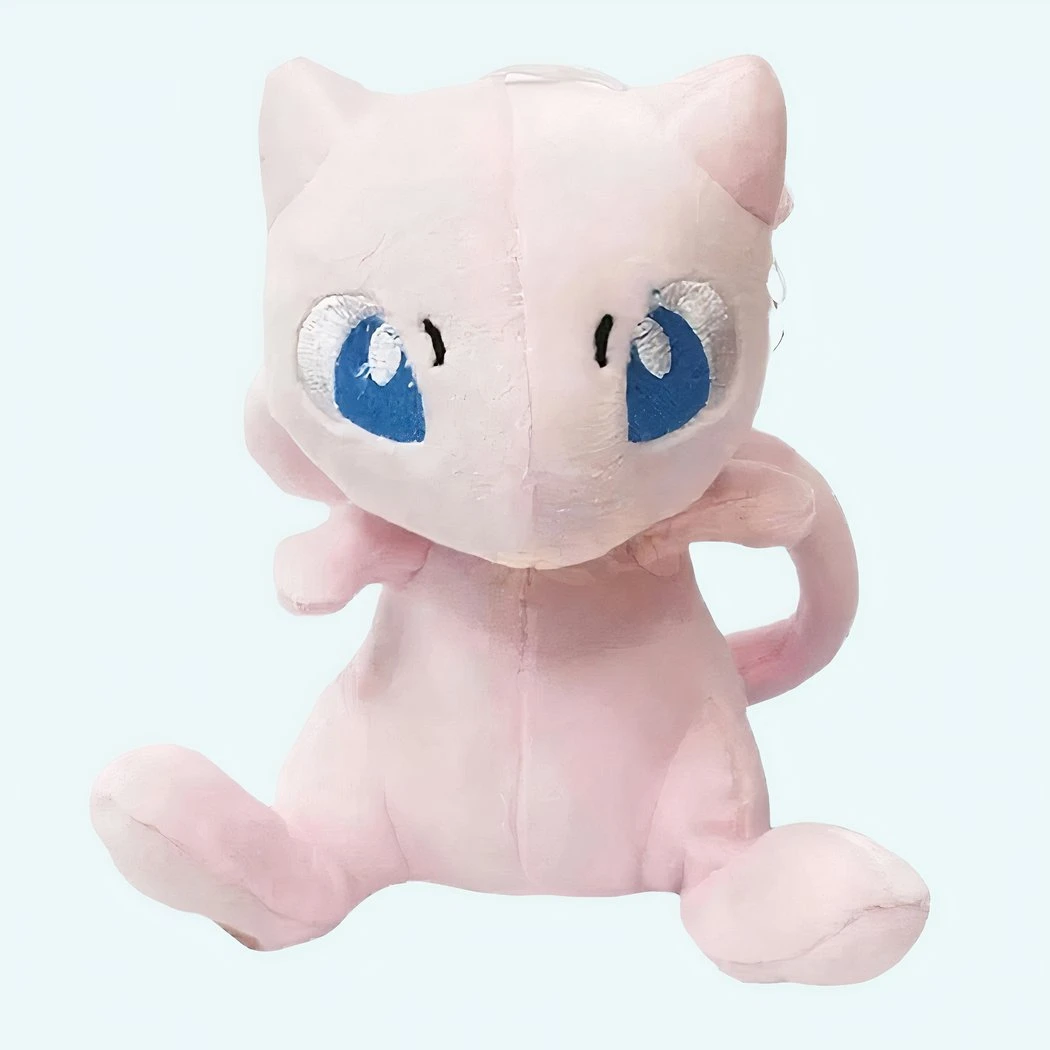 Peluche Pokémon Mew Rose 3 Peluche Pokémon Mew Rose