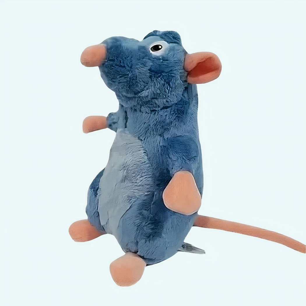 Peluche Rémy Ratatouille 3 Peluche Rémy Ratatouille