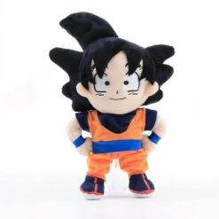 Peluche Son Goku -Ma Pleuche Soldes IMG Peluche Son Goku Peluche Dragon Ball