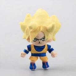 Peluche Son Goku Super Saiyan -Ma Pleuche Soldes IMG Peluche Son Goku Super Saiyan Peluche Dragon Ball