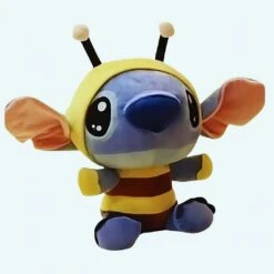 Peluche Stitch Abeille
