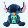 Peluche Stitch Et Scrump 2 Peluche Stitch Et Scrump -Ma Pleuche Soldes IMG Peluche Stitch et Scrump Peluche Stitch 1