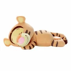 Peluche Tigrou Qui Dort 5 Peluche Tigrou Qui Dort -Ma Pleuche Soldes IMG Peluche Tigrou qui dort Peluche Winnie Lourson