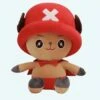 Peluche Tony Chopper One Piece Mignon Rouge -Ma Pleuche Soldes IMG Peluche Tony Chopper One piece mignon rouge 1