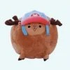 Peluche Tony Chopper One Piece En Boule Bleu 1 Peluche Tony Chopper One Piece En Boule Bleu -Ma Pleuche Soldes IMG Peluche Tony Tony Chopper One Piece en boule bleu 1