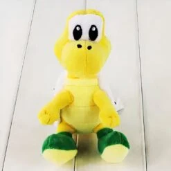 Peluche Tortue Koopa Troopa Mario Verte -Ma Pleuche Soldes IMG Peluche Tortue Koopa Troopa Mario rouge 1 1
