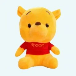 Peluche Winnie L’Ourson Trop Mignonne