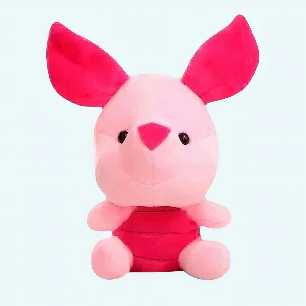 Peluche Porcinet 3 Peluche Porcinet