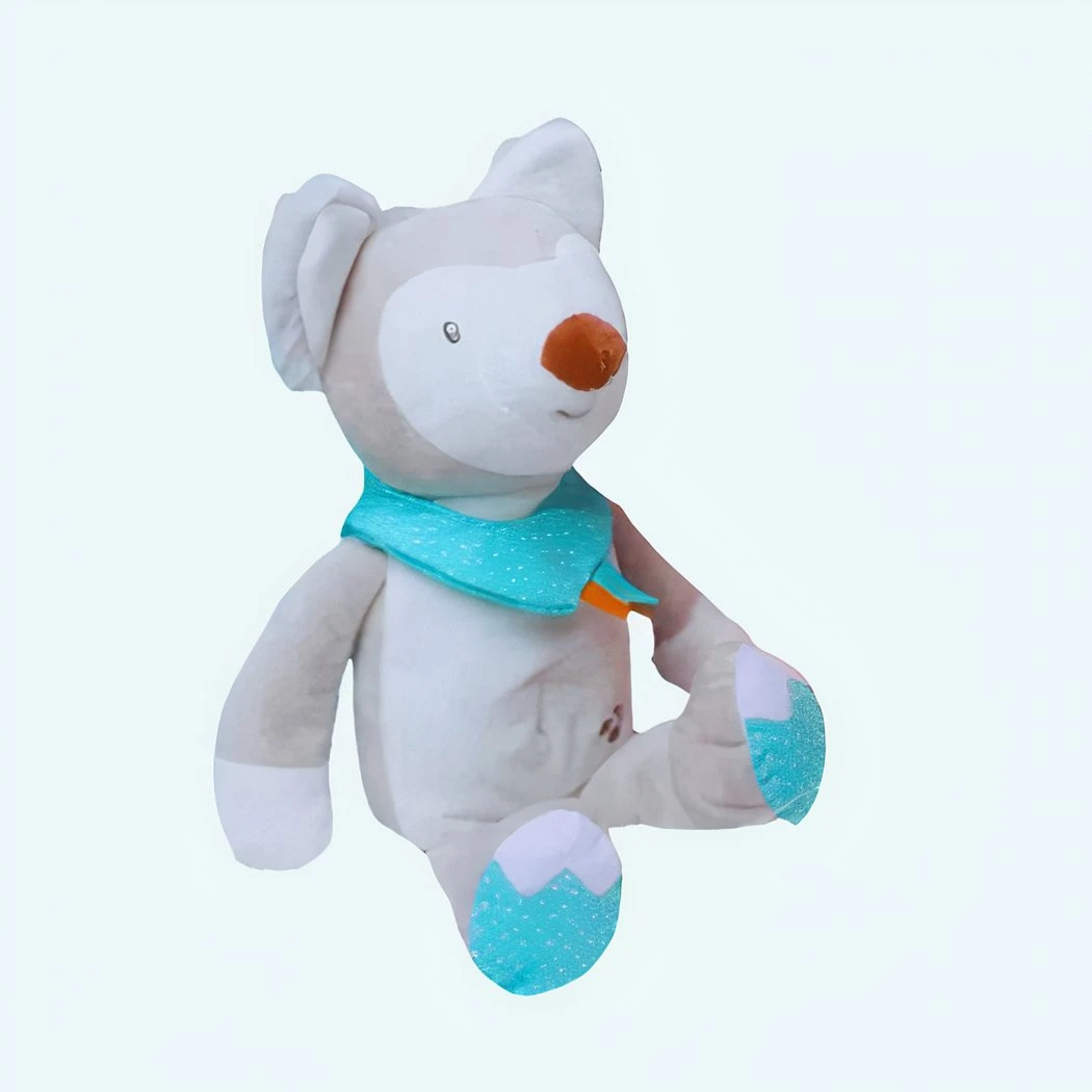 Peluche Animal Veilleuse Musicale 3 Peluche Animal Veilleuse Musicale