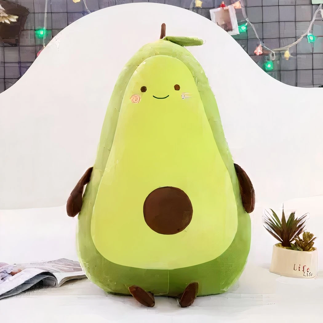 Peluche Avocat Géant Décoratif 5 Peluche Avocat Géant Décoratif – Image 4