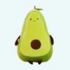 Peluche Avocat Géant Décoratif -Ma Pleuche Soldes IMG Peluche avocat GEANT decoratif 1