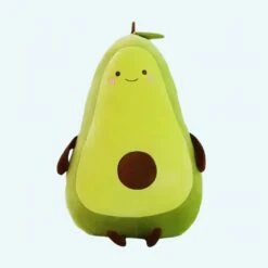 Peluche Avocat Géant Décoratif
