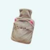 Peluche Bouillote Chat 2 Peluche Bouillote Chat -Ma Pleuche Soldes IMG Peluche bouillote chat 1