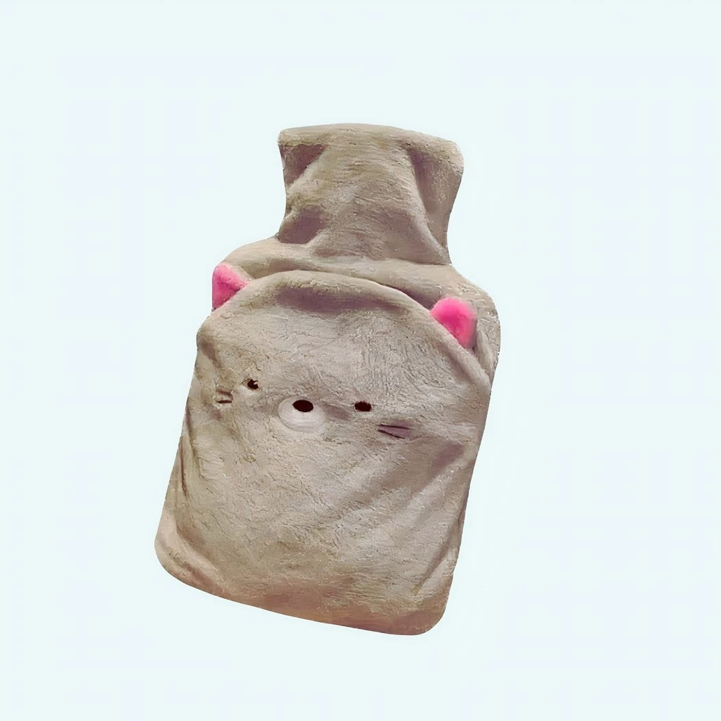 Peluche Bouillote Chat 3 Peluche Bouillote Chat