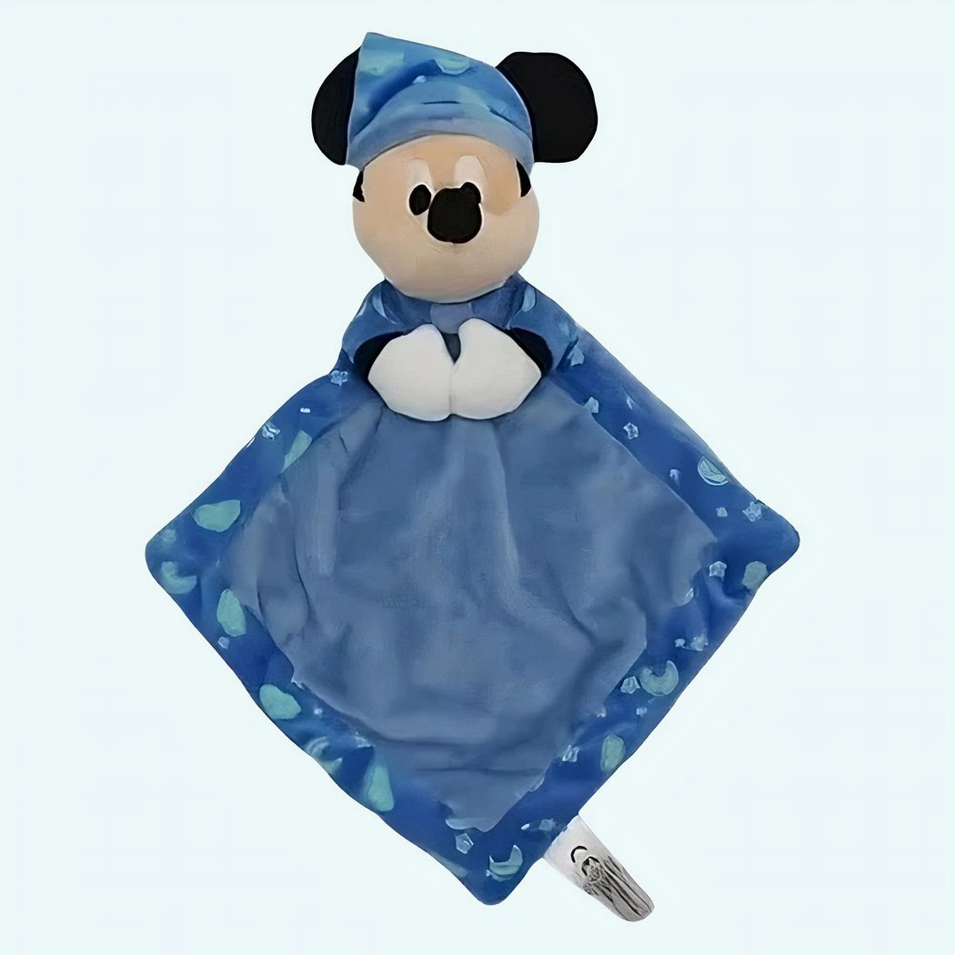 Peluche Doudou Mickey 2 Peluche Doudou Mickey