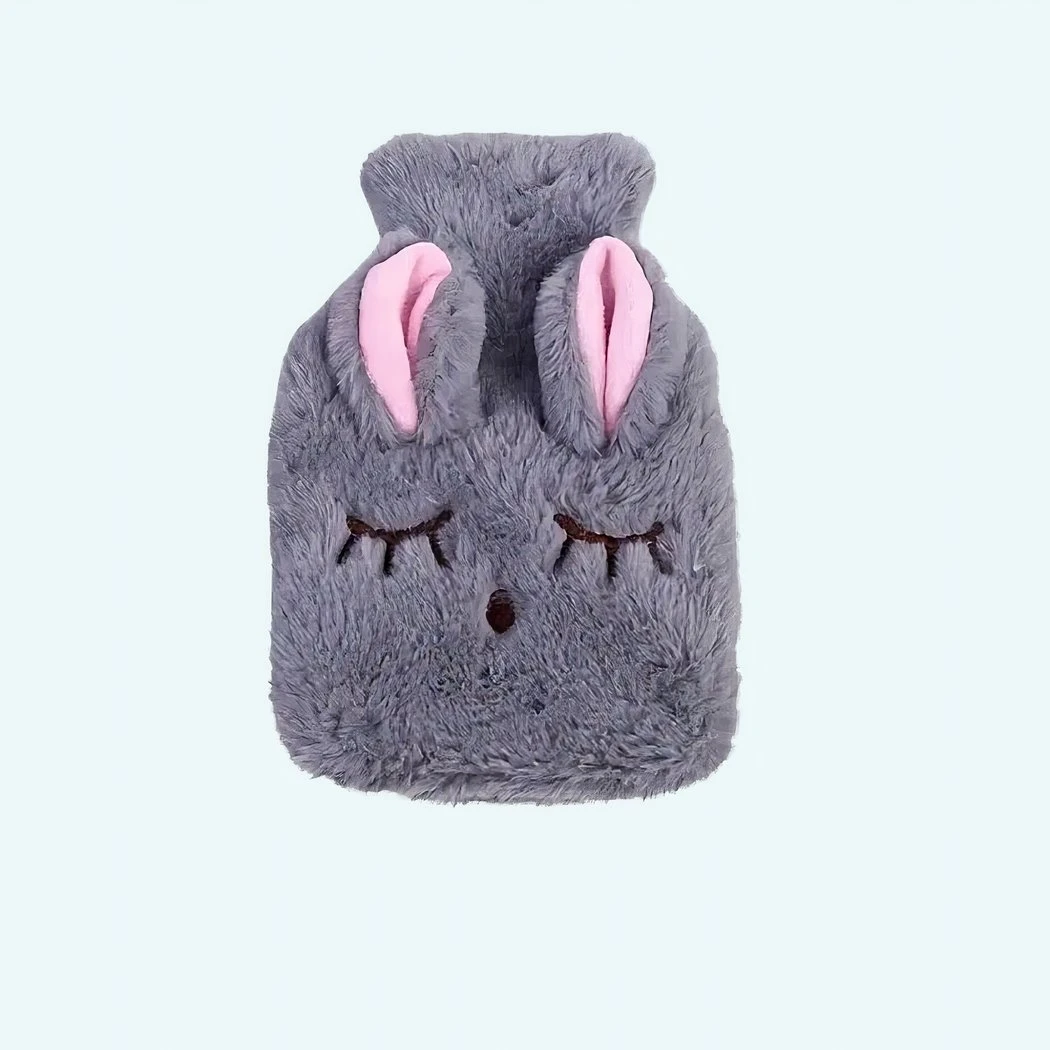 Peluche Lapin Chauffante 3 Peluche Lapin Chauffante