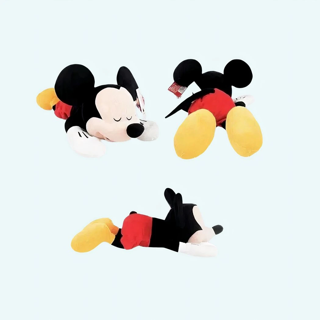 Peluche Oreiller Minnie 3 Peluche Oreiller Minnie