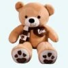 Peluche Ours Beige Pleine D’amour -Ma Pleuche Soldes IMG Peluche ours beige pleine d8217amour Peluche Ours 1