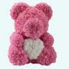 Peluche Ours Roses Roses 1 Peluche Ours Roses Roses -Ma Pleuche Soldes IMG Peluche ours roses roses 1 2