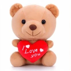 Peluche Ourson Kawaii I Love You 11 Peluche Ourson Kawaii I Love You -Ma Pleuche Soldes IMG Peluche ourson kawaii I Love You