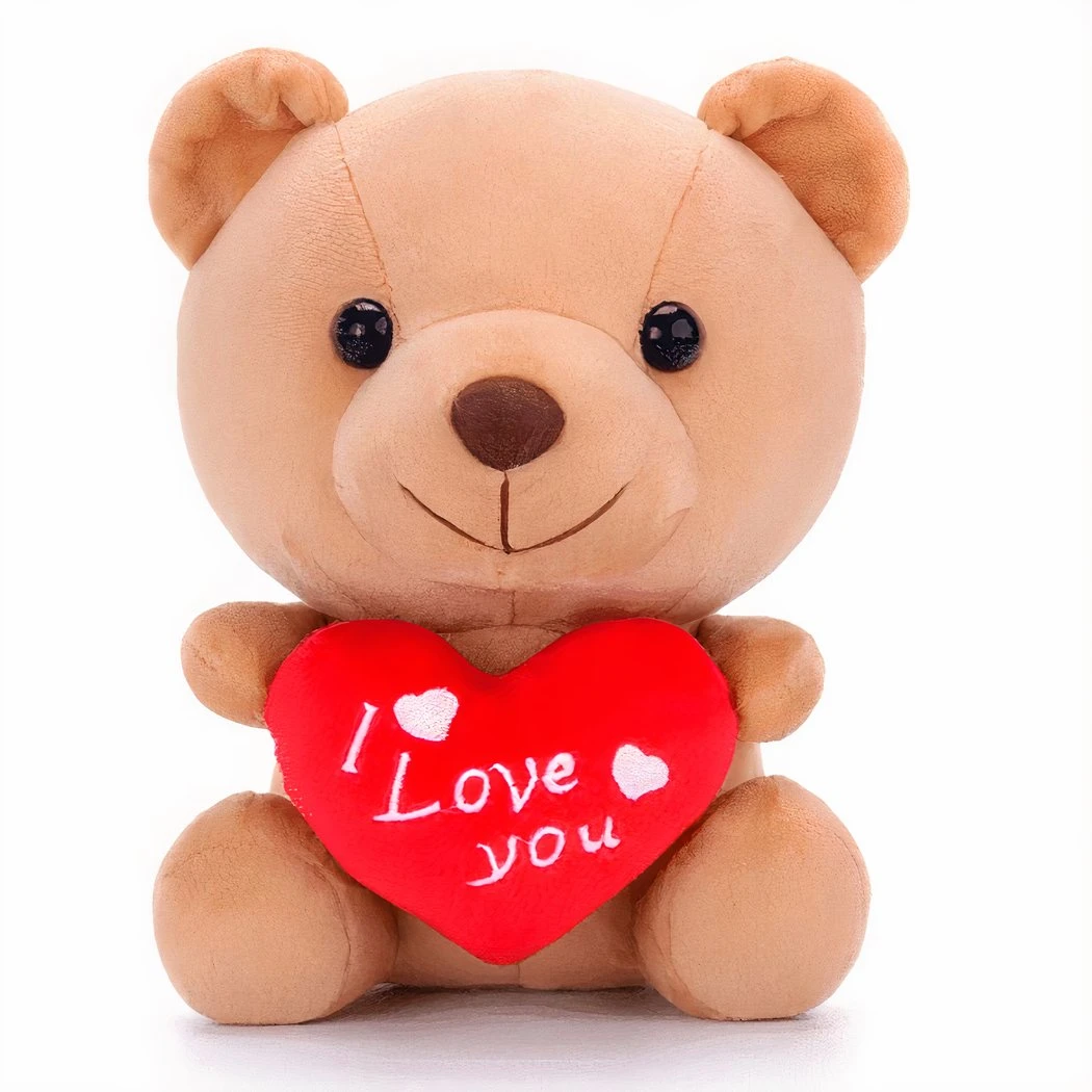 Peluche Ourson Kawaii I Love You 7 Peluche Ourson Kawaii I Love You – Image 5