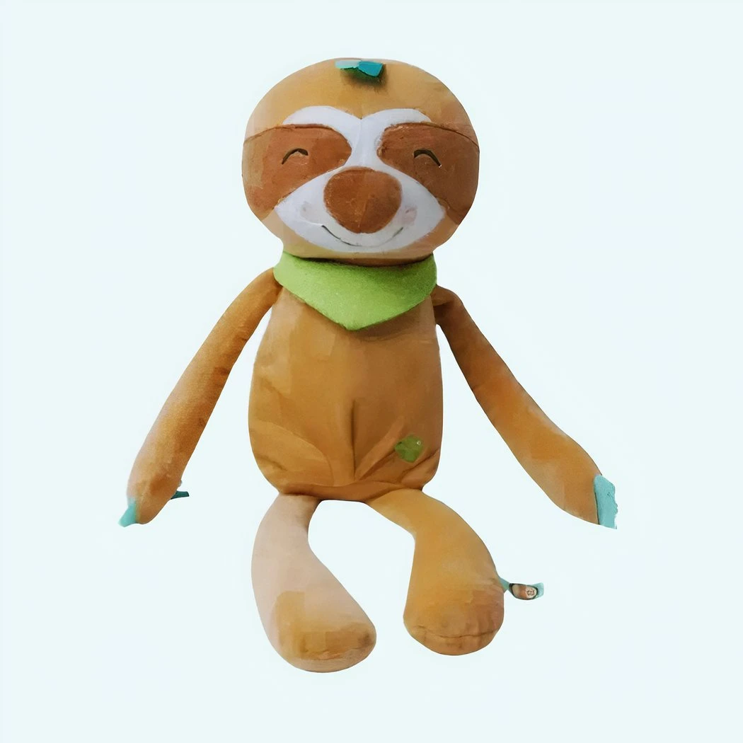 Peluche Paresseux Veilleuse Musicale 3 Peluche Paresseux Veilleuse Musicale