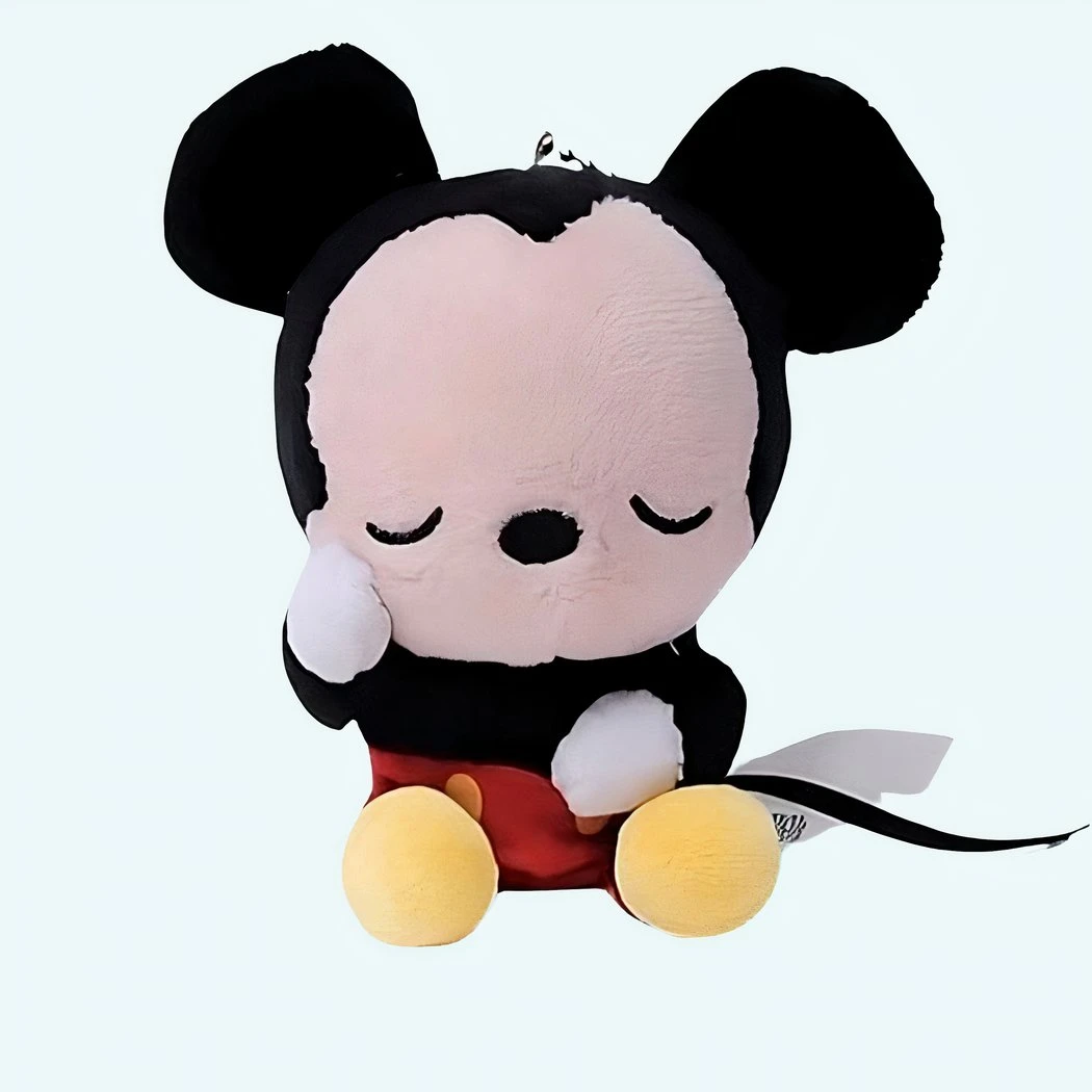 Peluche Porte-clé Mickey 3 Peluche Porte-clé Mickey