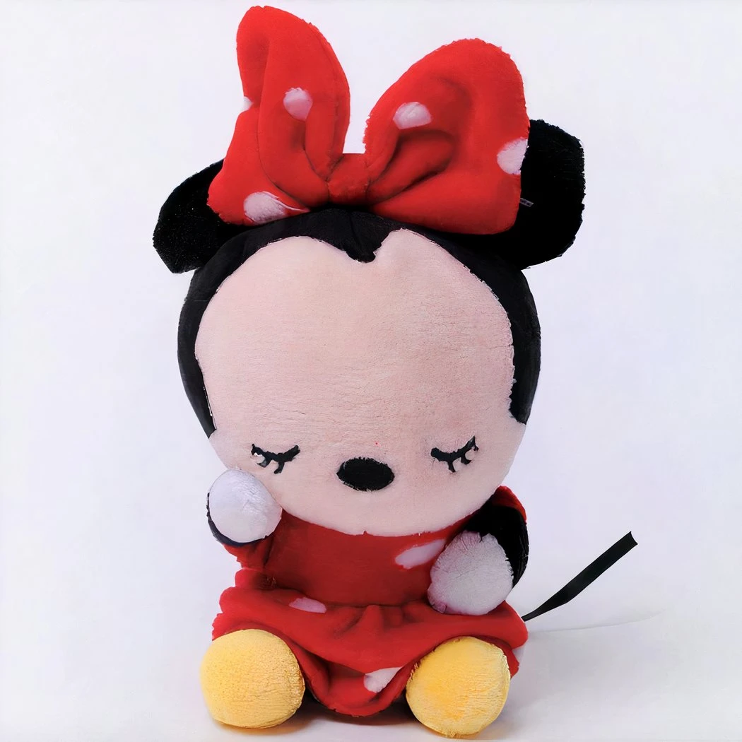 Peluche Porte-clé Minnie 5 Peluche Porte-clé Minnie – Image 3