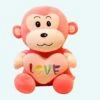 Peluche Singe Avec Cœur 2 Peluche Singe Avec Cœur -Ma Pleuche Soldes IMG Peluche singe avec coeur 1