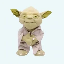 Peluche Ventouse Maître Yoda