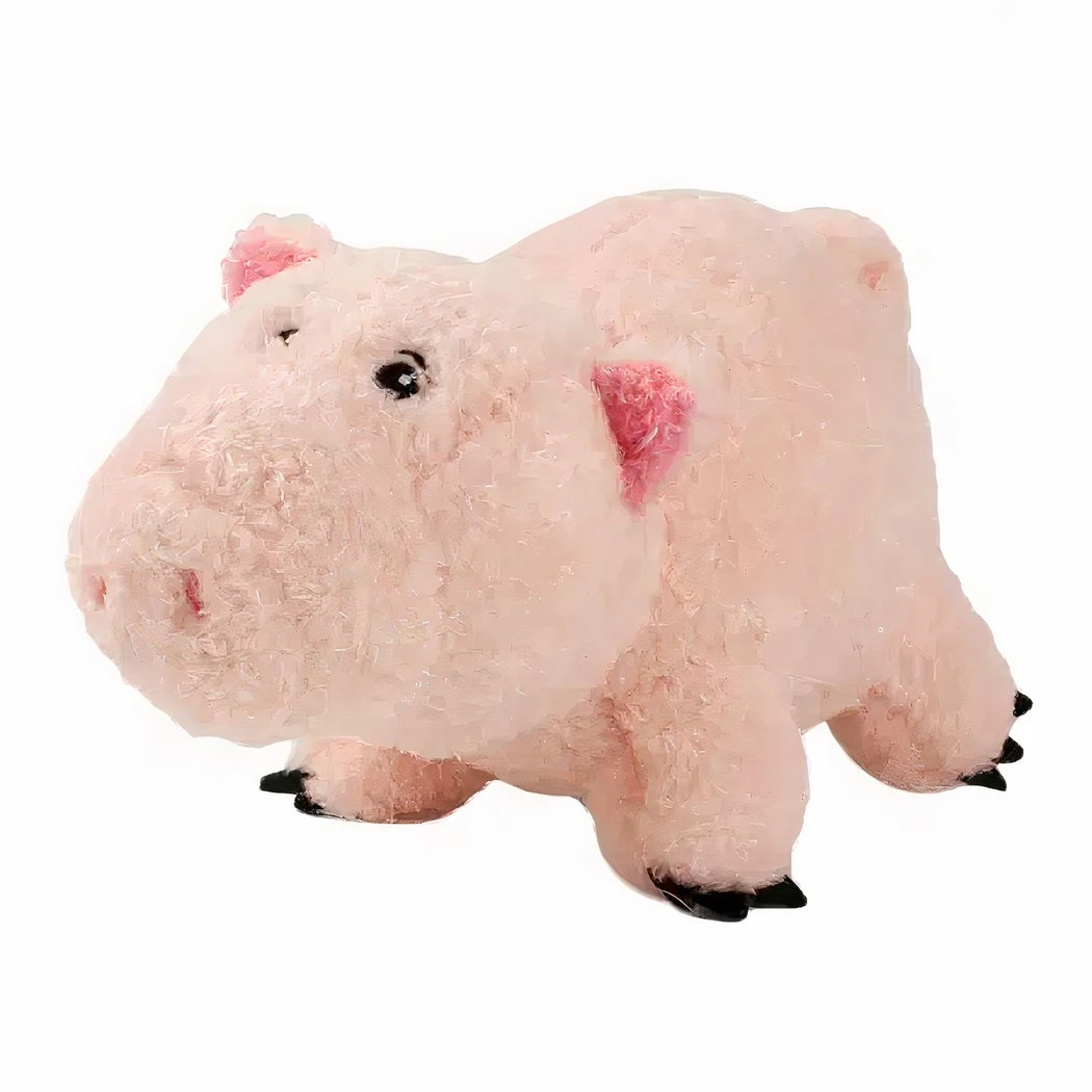 Peluche Bayonne Le Cochon Tirelire Toute Douce 4 Peluche Bayonne Le Cochon Tirelire Toute Douce â Image 2