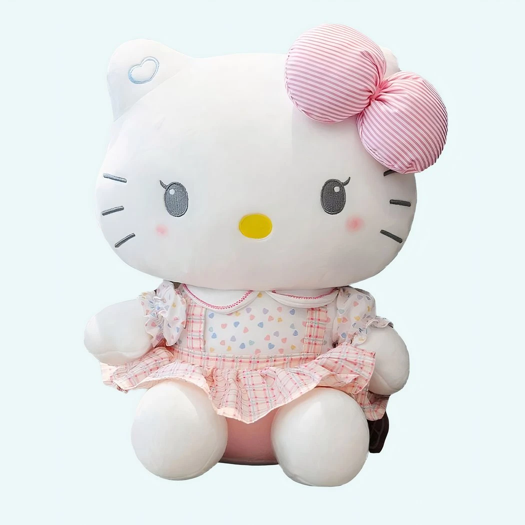 Peluche Hello Kitty Mignonne 3 Peluche Hello Kitty Mignonne