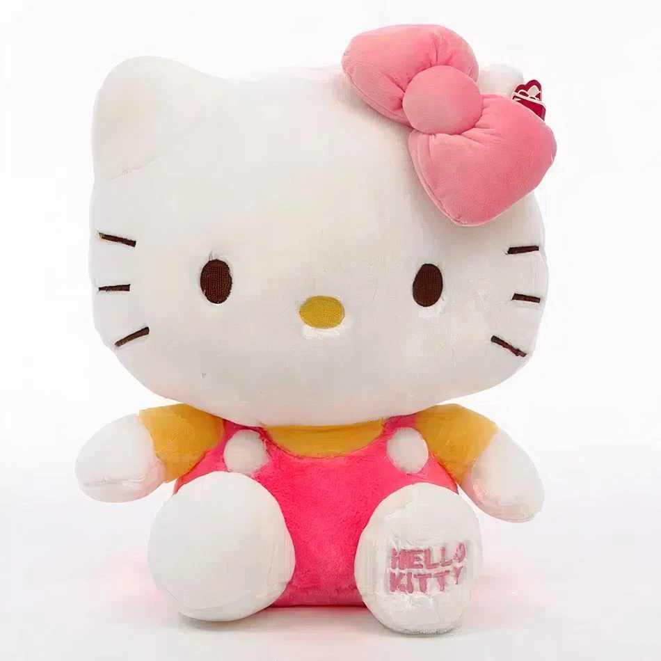 Peluche Hello Kitty Mignonne Rose 5 Peluche Hello Kitty Mignonne Rose – Image 3