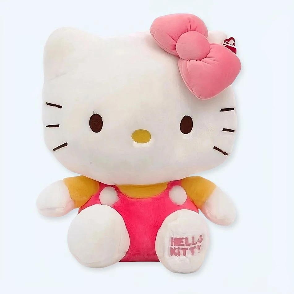 Peluche Hello Kitty Mignonne Rose 3 Peluche Hello Kitty Mignonne Rose