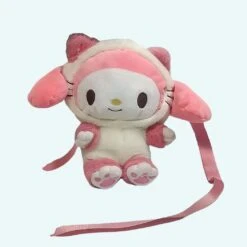Peluche Hello Kitty Sac à Dos