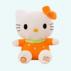 Peluche Hello Kitty Toute Mignonne