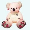 Peluche Koala Géant Rose 1 Peluche Koala Géant Rose -Ma Pleuche Soldes IMG Peluche Koala geant rose 1