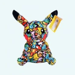 Peluche Pikachu Street Art
