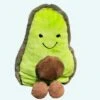 Peluche Avocat Bébé Porte-clés -Ma Pleuche Soldes IMG Peluche avocat bebe porte cles 1
