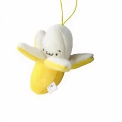Peluche Banane Jaune épluchée 13 Peluche Banane Jaune épluchée -Ma Pleuche Soldes IMG Peluche banane jauneepluchee