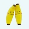 Peluche Banane Souriante