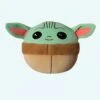 Peluche Bébé Yoda Grogu 2 Peluche Bébé Yoda Grogu -Ma Pleuche Soldes IMG Peluche bebe Yoda grogu 1
