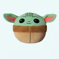 Peluche Bébé Yoda Grogu