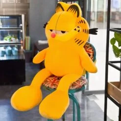 Peluche Géante Garfield 9 Peluche Géante Garfield -Ma Pleuche Soldes IMG Peluche geante Garfield
