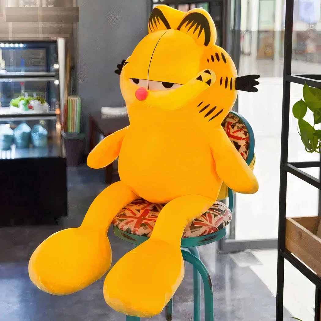 Peluche Géante Garfield 6 Peluche Géante Garfield – Image 4