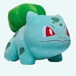 Peluche Géante Pokémon Bulbizarre