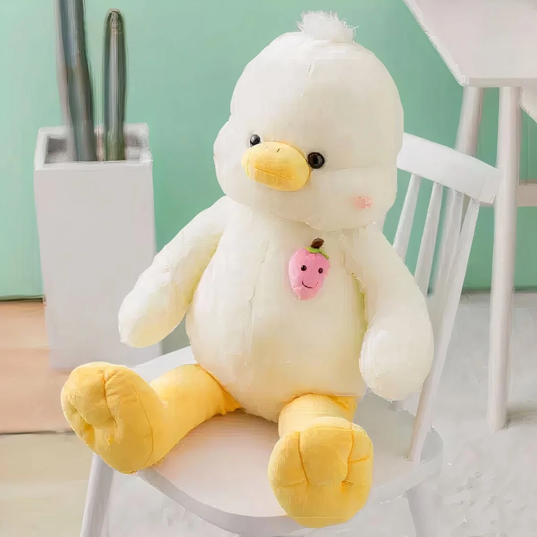 Peluche Géante Canard 4 Peluche Géante Canard – Image 2
