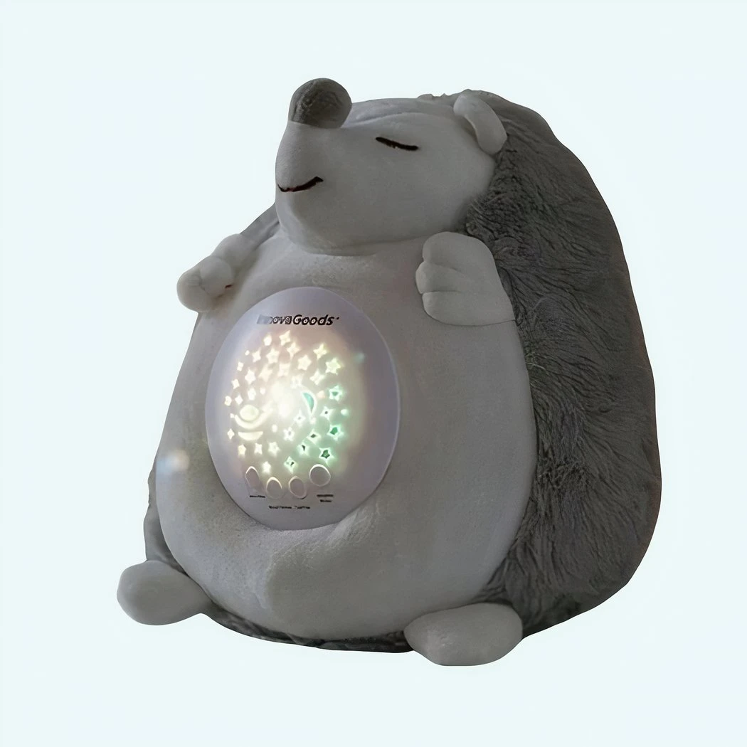 Peluche Hérisson Bruit Blanc De Ciel étoilé 3 Peluche Hérisson Bruit Blanc De Ciel étoilé