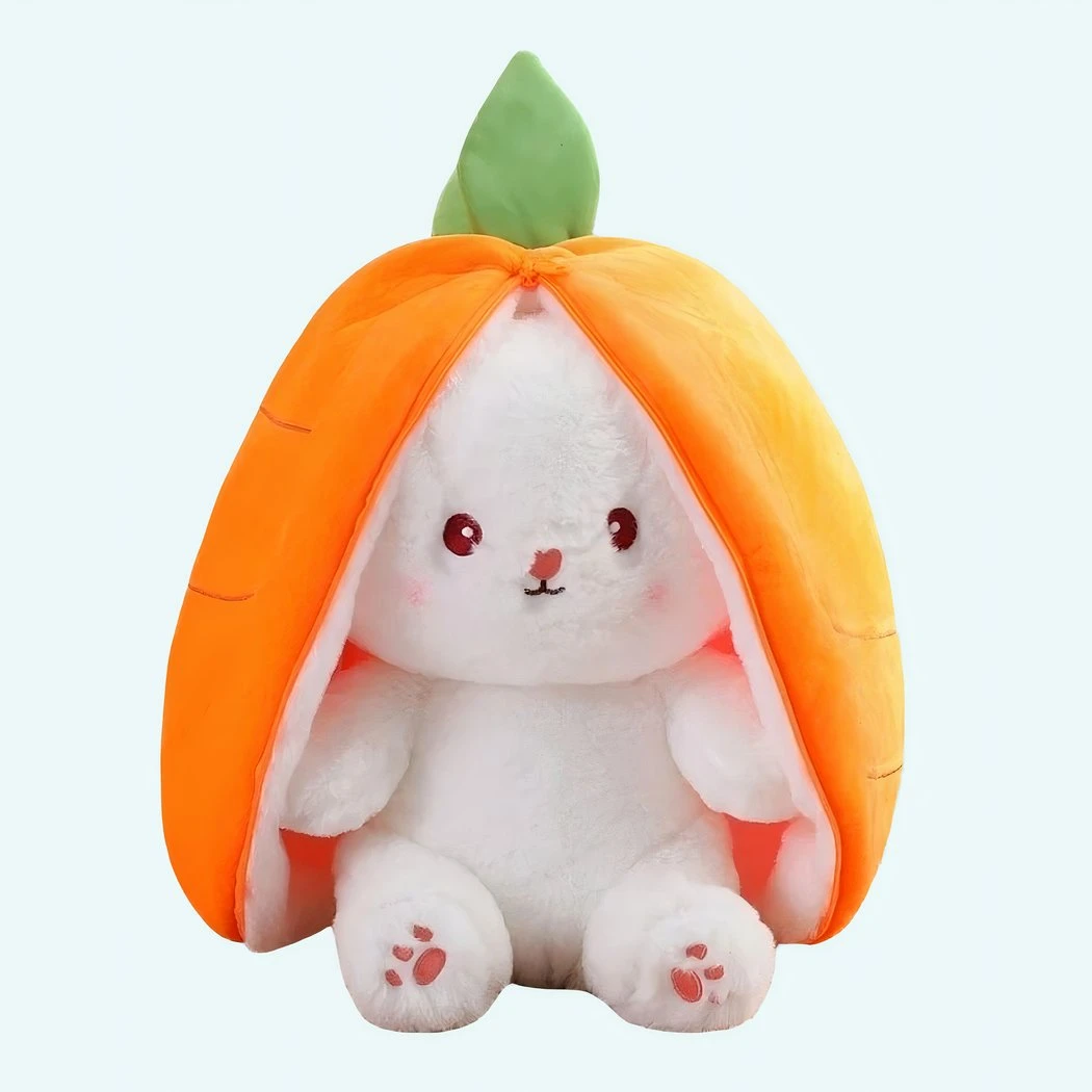 Peluche Lapin En Carotte 2 Peluche Lapin En Carotte