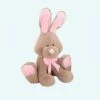 Peluche Lapin Marron Géant 1 Peluche Lapin Marron Géant -Ma Pleuche Soldes IMG Peluche lapin gris geante 1 2